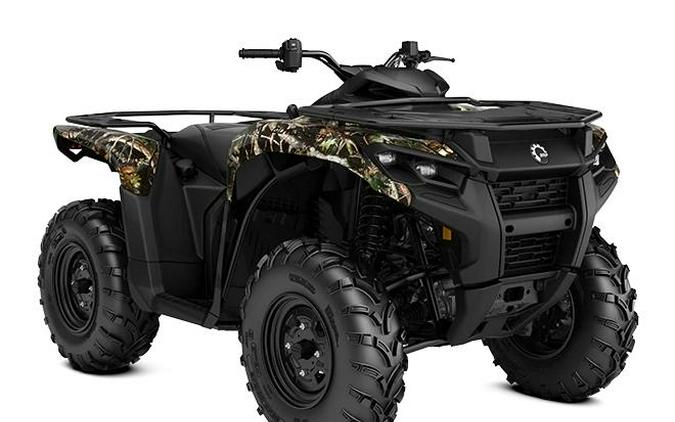 2027 Can-Am Outlander DPS 700