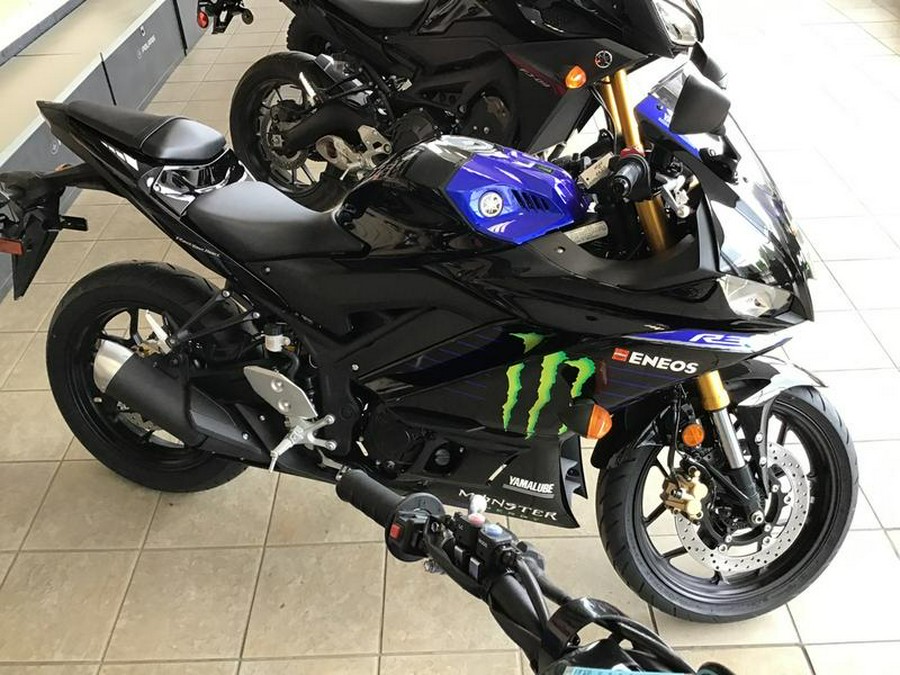 2021 Yamaha YZF-R3