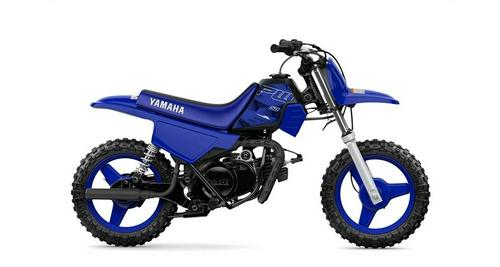 2022 Yamaha PW50 Review [Plus Thor Youth Riding Gear]