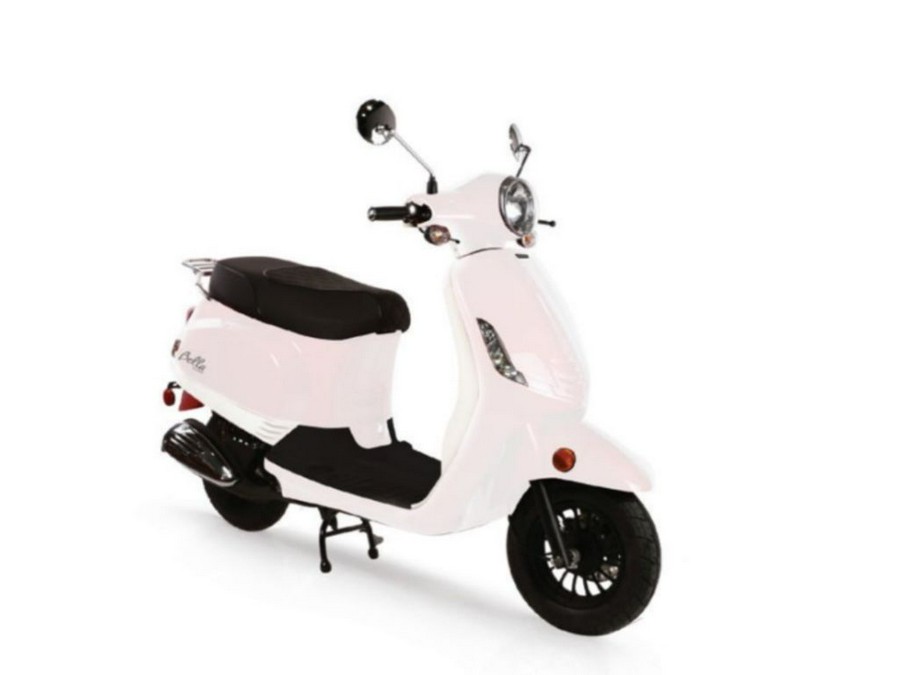 0 Genuine Scooter Co BELLA