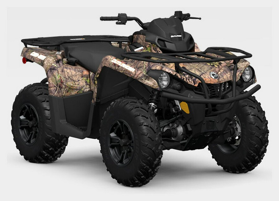 2023 Can-Am Outlander DPS 570