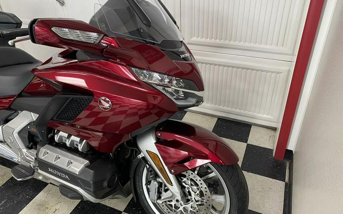 2019 Honda GL1800D GOLD WING TOUR DCT