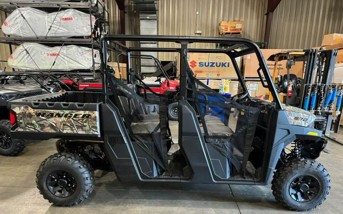 2023 Polaris® Ranger Crew SP 570 Premium Polaris Pursuit Camo