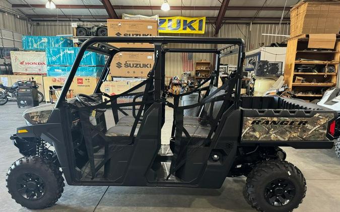 2023 Polaris® Ranger Crew SP 570 Premium Polaris Pursuit Camo