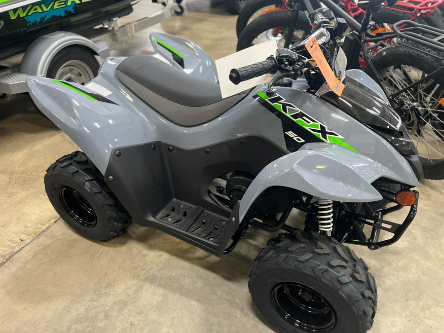 2024 Kawasaki KFX 50