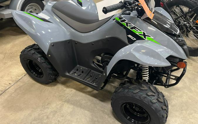 2024 Kawasaki KFX 50