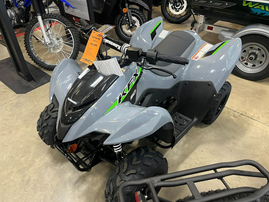 2024 Kawasaki KFX 50