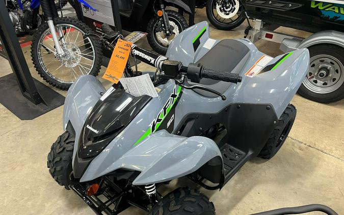 2024 Kawasaki KFX 50