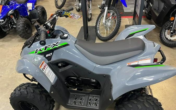 2024 Kawasaki KFX 50