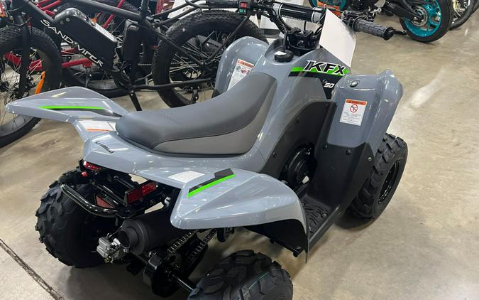 2024 Kawasaki KFX 50