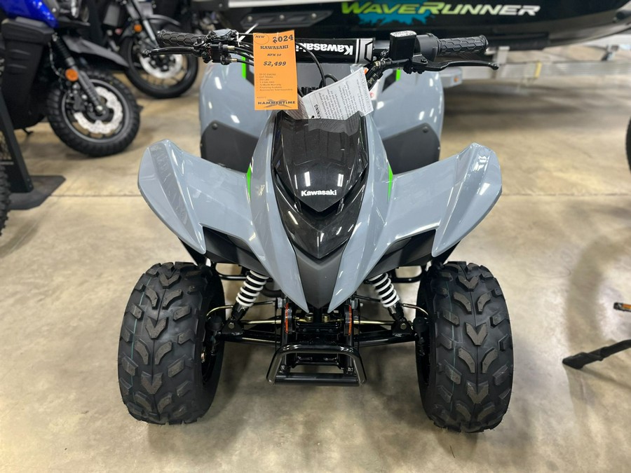 2024 Kawasaki KFX 50