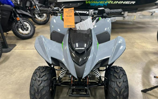 2024 Kawasaki KFX 50