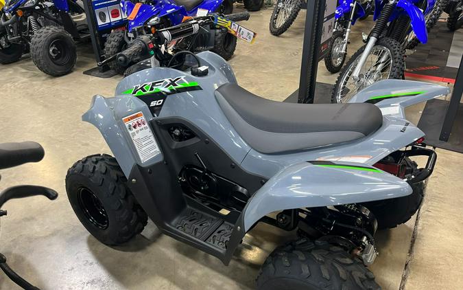 2024 Kawasaki KFX 50