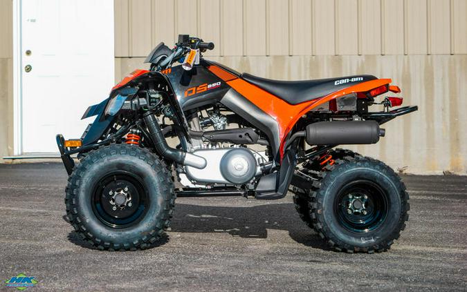 2024 Can-Am® DS 250