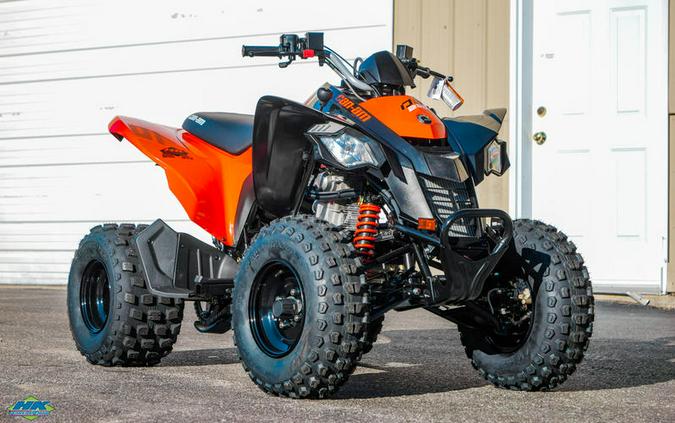 2024 Can-Am® DS 250