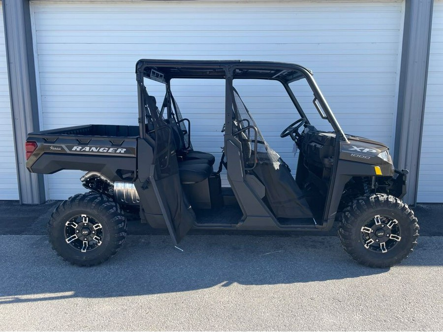 2024 Polaris Industries Ranger® Crew XP 1000 Texas Edition