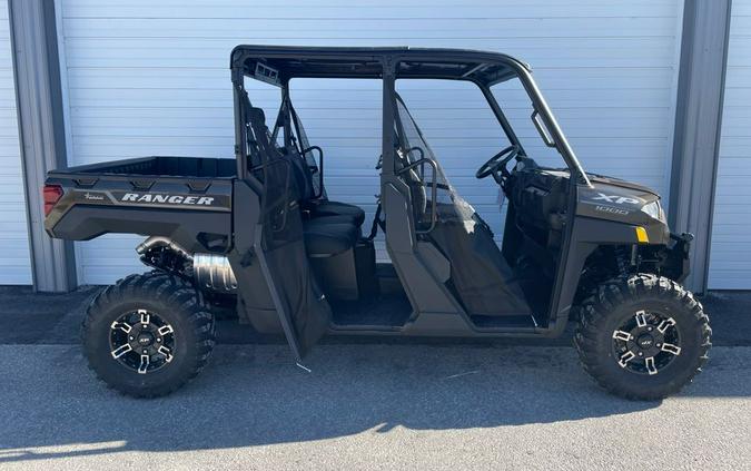 2024 Polaris Industries Ranger® Crew XP 1000 Texas Edition