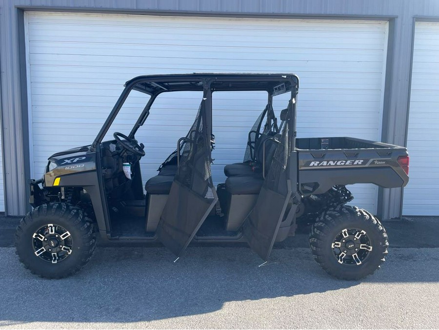 2024 Polaris Industries Ranger® Crew XP 1000 Texas Edition