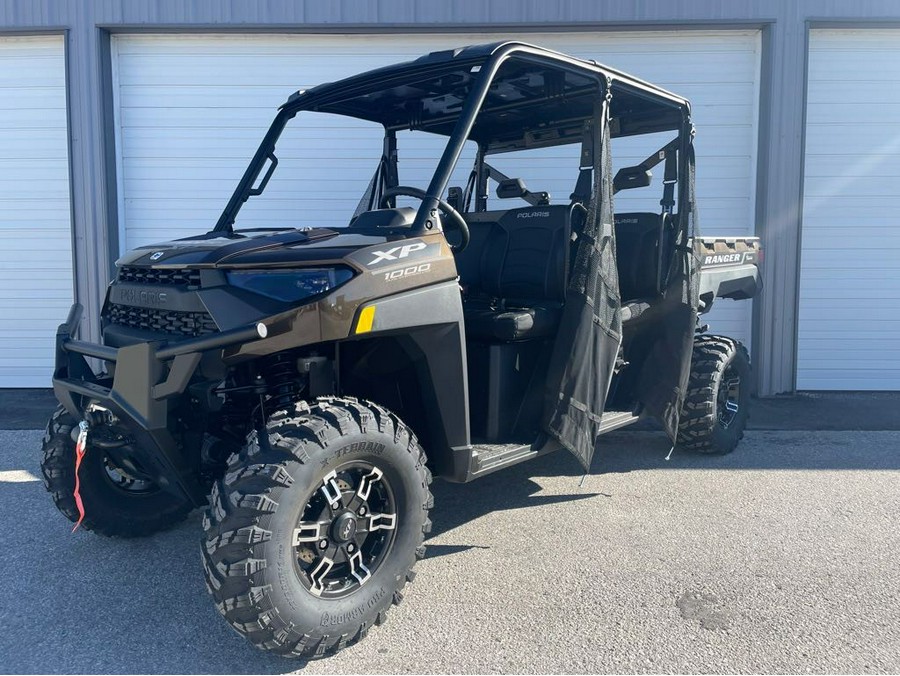 2024 Polaris Industries Ranger® Crew XP 1000 Texas Edition