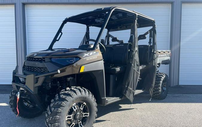 2024 Polaris Industries Ranger® Crew XP 1000 Texas Edition