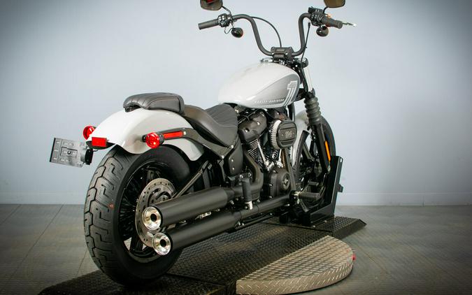 2024 Harley-Davidson Street Bob 114