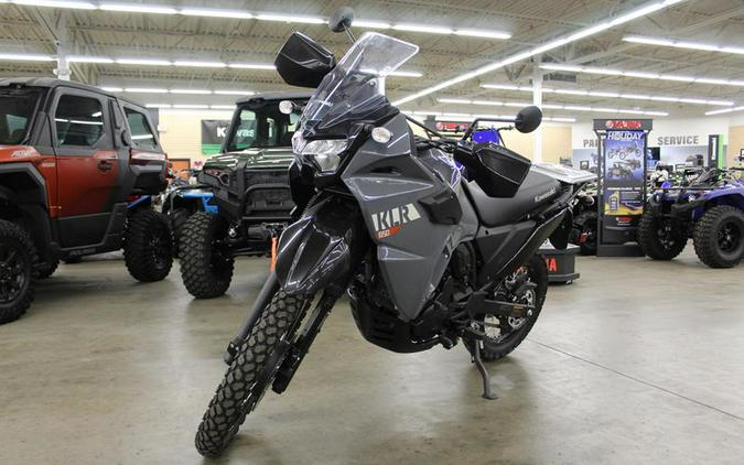 2023 Kawasaki KLR®650 ABS