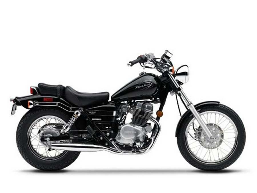 2009 Honda® Rebel