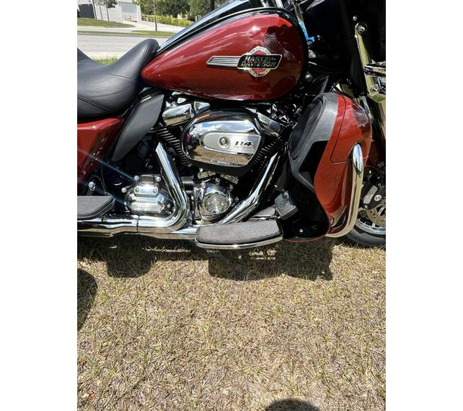 2024 Harley-Davidson® FLHTCUTG - Tri Glide® Ultra