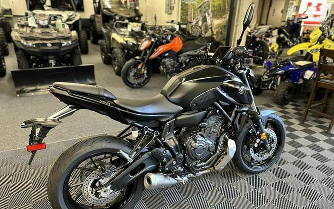 2024 Yamaha MT-07