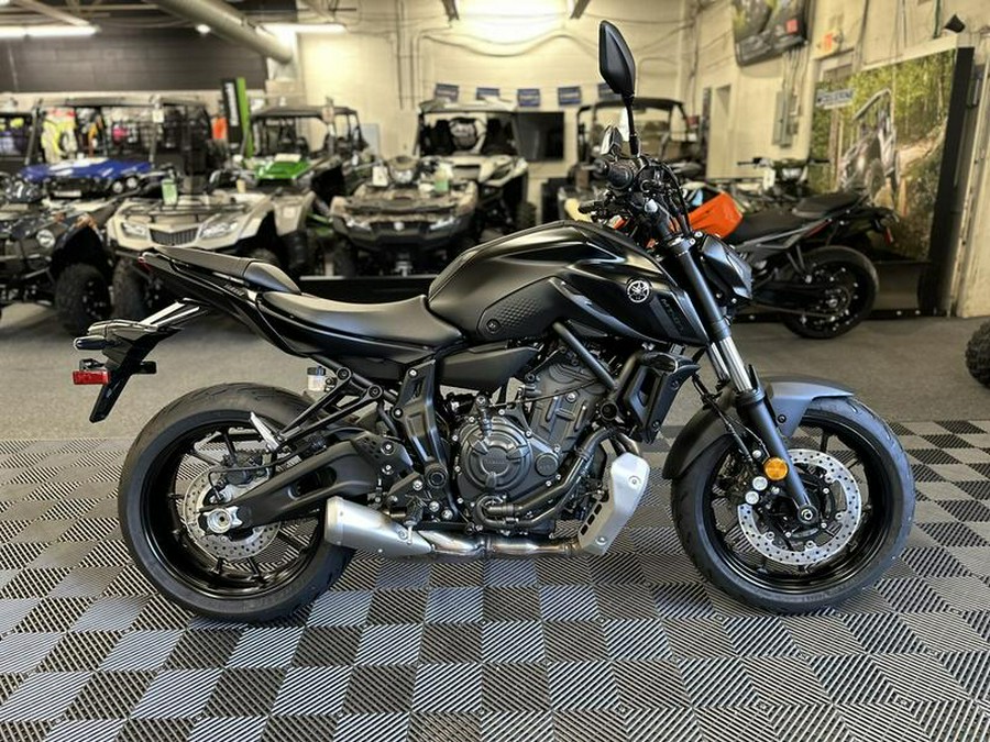 2024 Yamaha MT-07