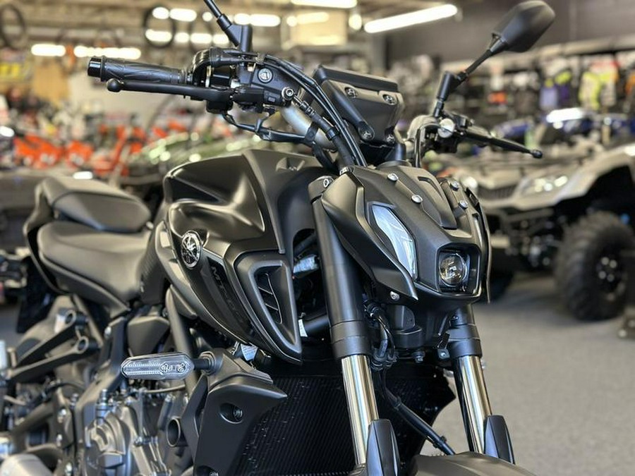 2024 Yamaha MT-07