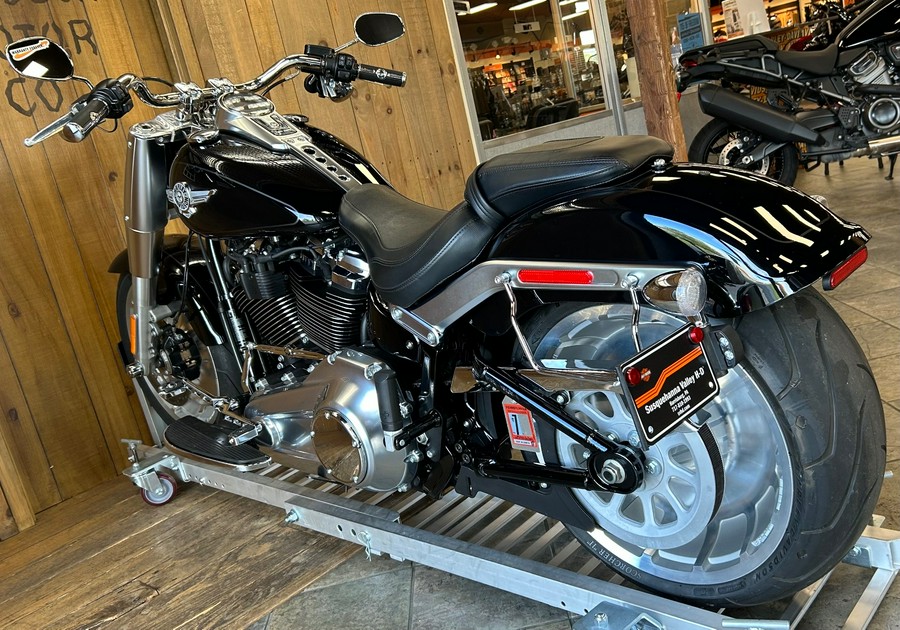 2019 Harley-Davidson Fat Boy