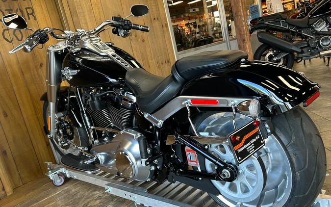 2019 Harley-Davidson Fat Boy