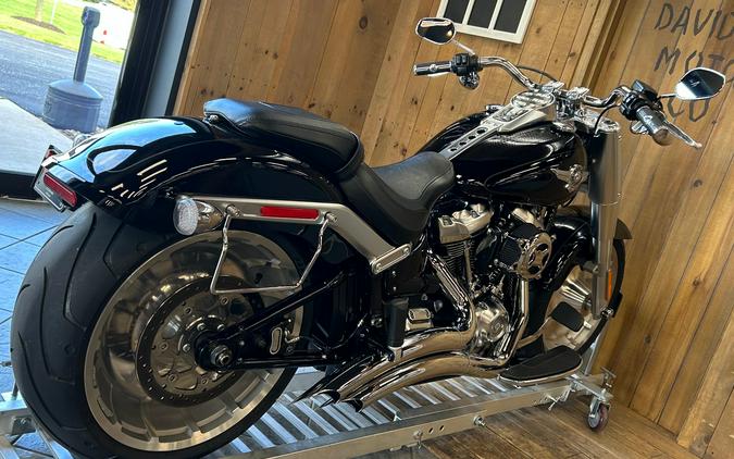 2019 Harley-Davidson Fat Boy