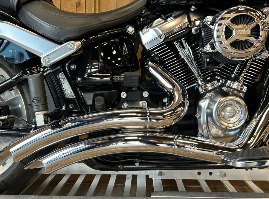 2019 Harley-Davidson Fat Boy