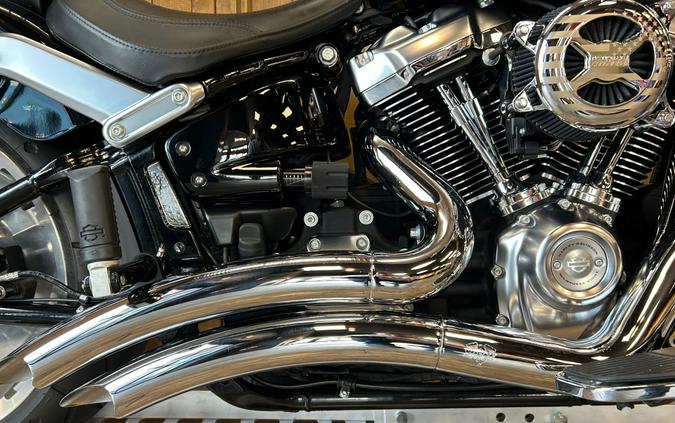 2019 Harley-Davidson Fat Boy