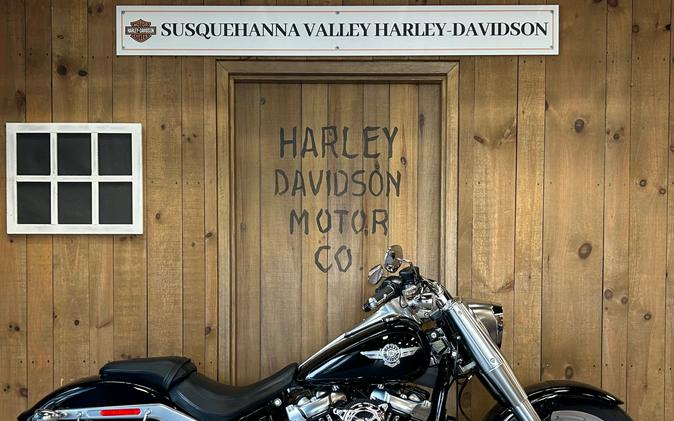 2019 Harley-Davidson Fat Boy