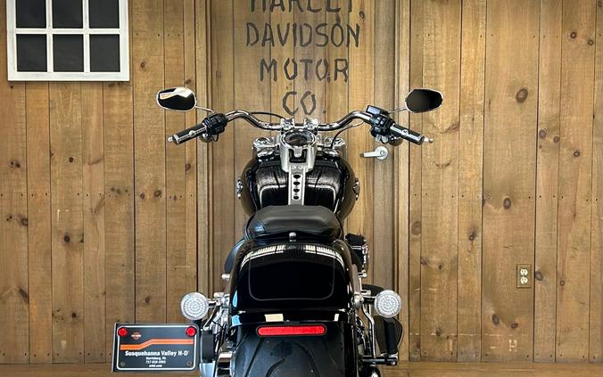 2019 Harley-Davidson Fat Boy