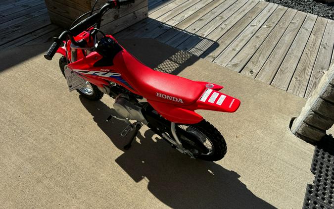 2024 Honda CRF50F