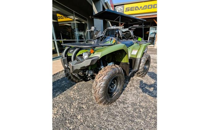 2024 Yamaha Kodiak 450 - YFM45KDXRG