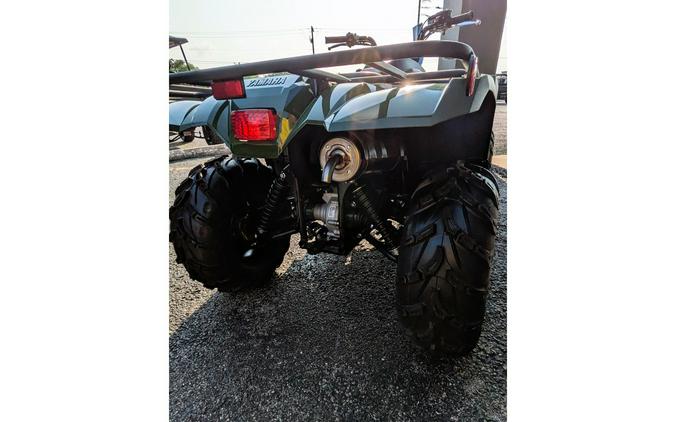 2024 Yamaha Kodiak 450 - YFM45KDXRG