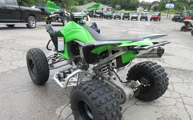 2008 Kawasaki KFX® 450R