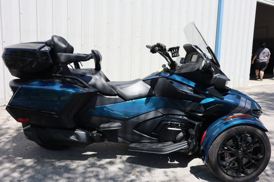 2023 Can-Am Spyder RT Limited