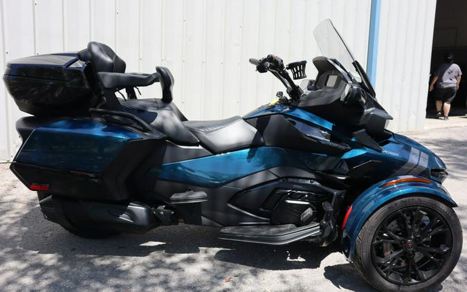 2023 Can-Am Spyder RT Limited