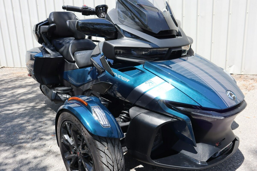 2023 Can-Am Spyder RT Limited