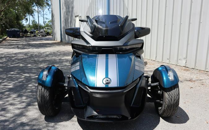 2023 Can-Am Spyder RT Limited