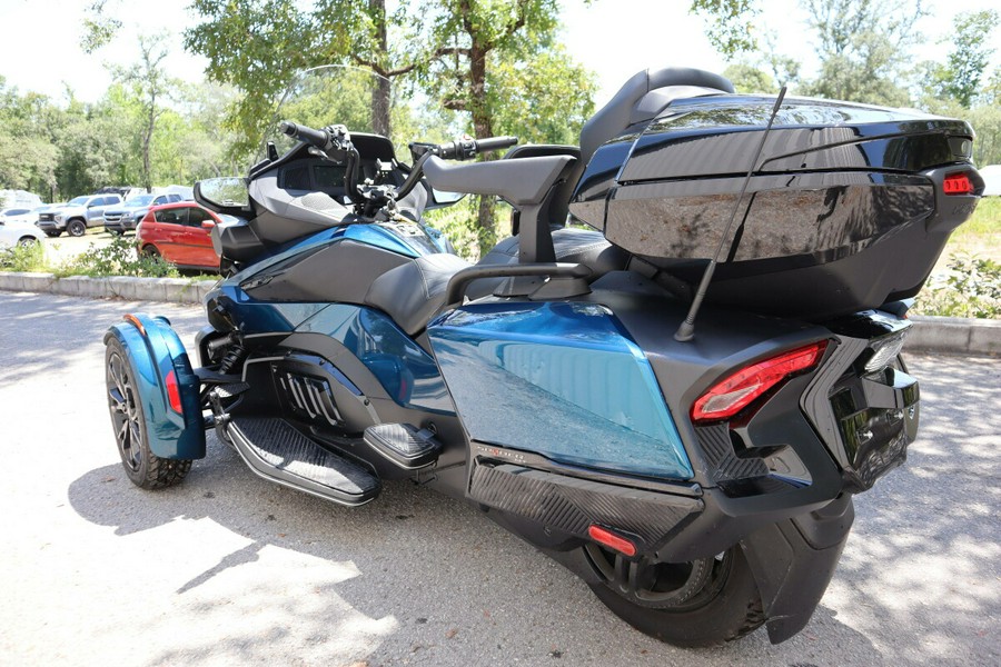 2023 Can-Am Spyder RT Limited