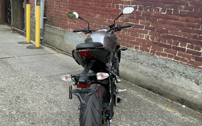 2024 Triumph STREET TRIPLE 765 R