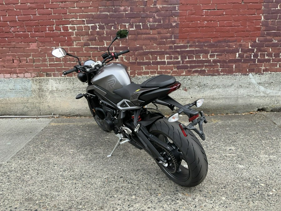 2024 Triumph STREET TRIPLE 765 R