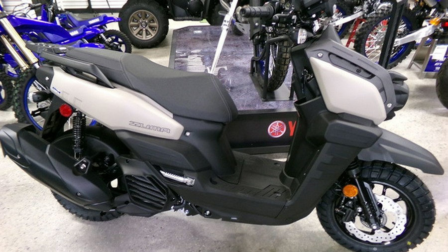 2024 Yamaha Zuma 125